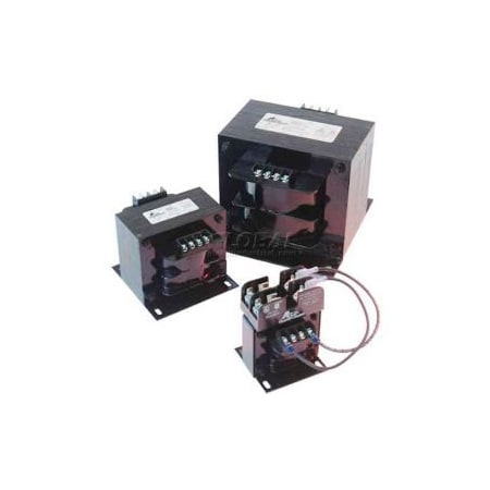 Acme Electric Control Transformer, 500 VA, 80°C, 110/115/120V, 240/480V, 230/460V, 220/440V TB-81215